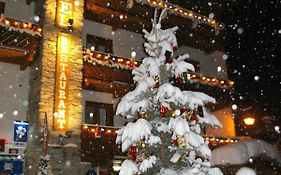 Hotel Du Glacier Des Evettes  2*